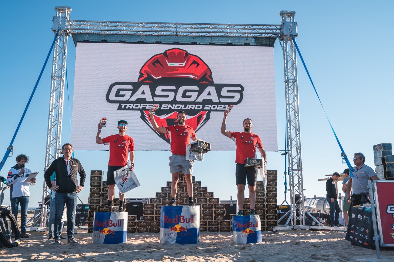 Trofeo Enduro GASGAS, conclusa alla grande la prima edizione